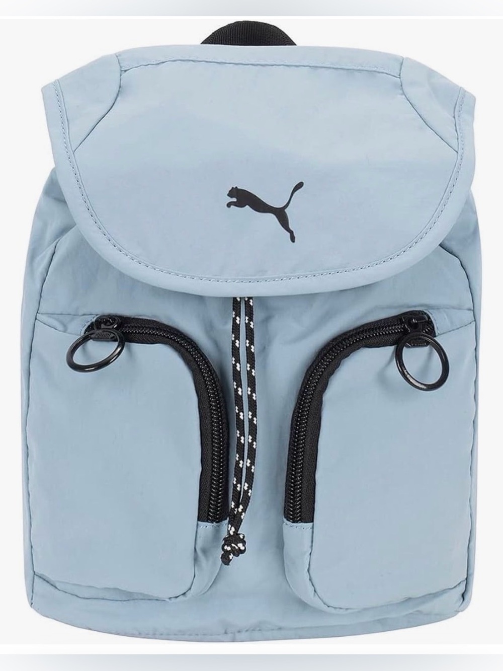 Puma Evercat Rival Mini Rucksack Backpack Light Blue